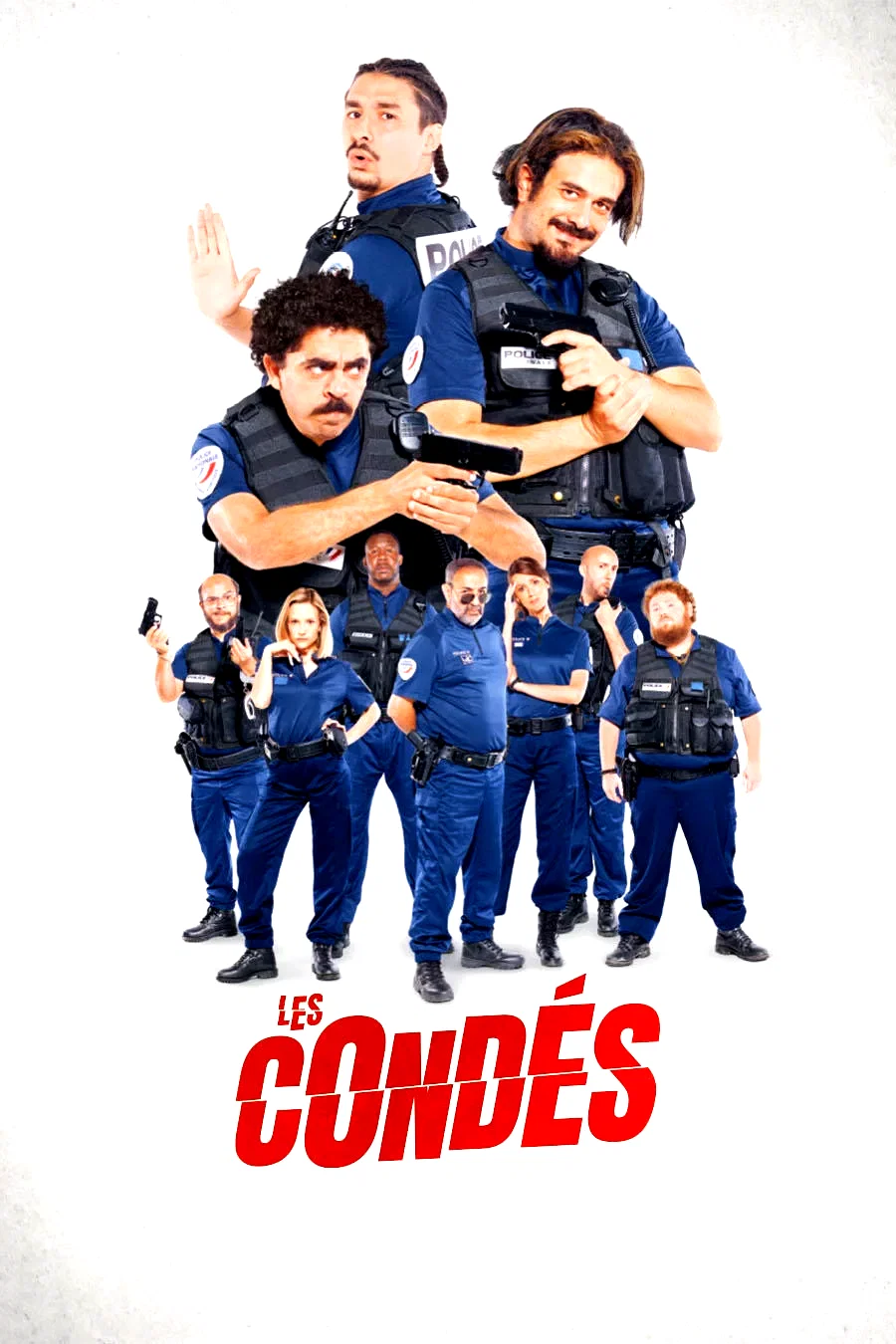 Photo 1 du film : Les Condés