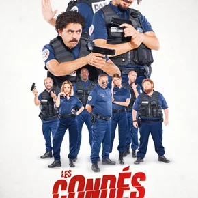Photo du film : Les Condés