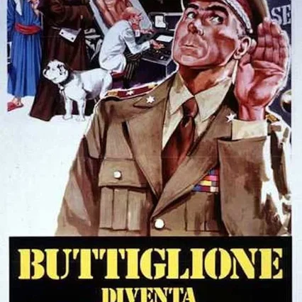 Miniature photo du film : Buttiglione diventa capo del servizio segreto