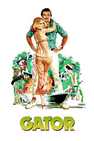 Affiche du film : Gator