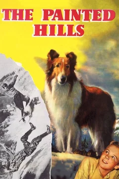 Affiche du film The Painted Hills