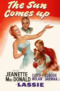 Affiche du film Le soleil se lève