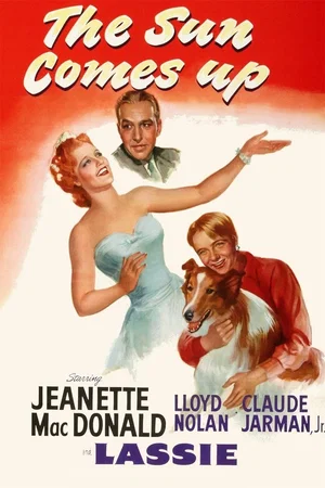 Affiche du film : Le soleil se lève