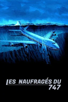 Affiche du film Les Naufragés du 747