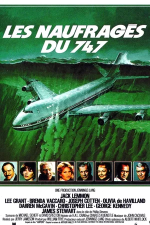 Photo du film : Les Naufragés du 747