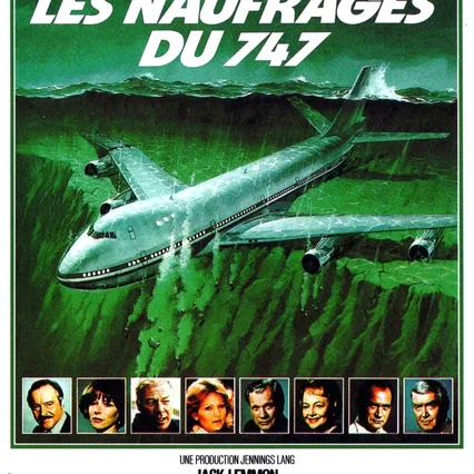 Miniature photo du film : Les Naufragés du 747