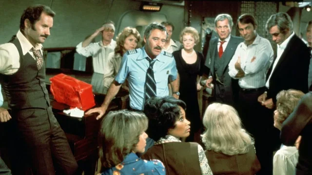 Photo du film : Les Naufragés du 747