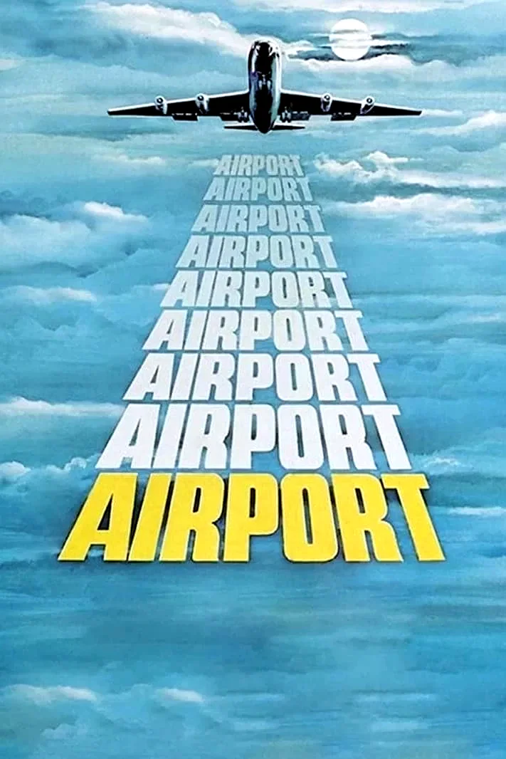 Affiche du film : Airport