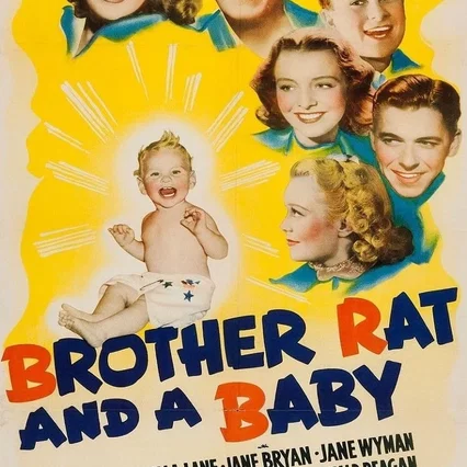 Miniature photo du film : Brother Rat and a Baby