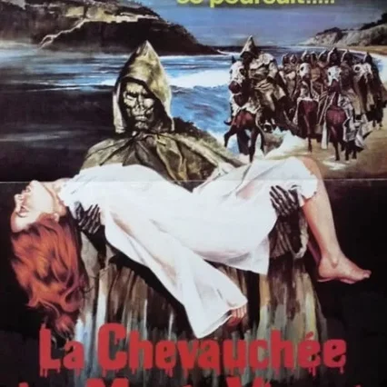Miniature photo du film : La Chevauchée des morts-vivants