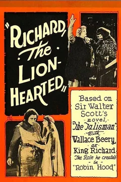 Affiche du film Richard the Lion-Hearted
