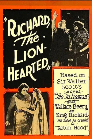 Affiche du film : Richard the Lion-Hearted