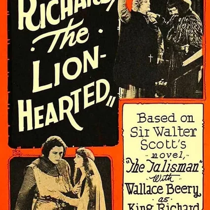 Miniature photo du film : Richard the Lion-Hearted