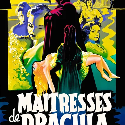 Miniature photo du film : Les Maitresses de Dracula