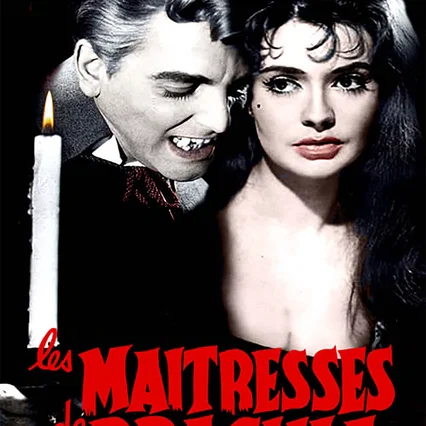 Miniature photo du film : Les Maitresses de Dracula