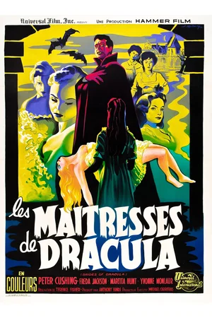 Photo du film : Les Maitresses de Dracula