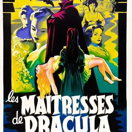 Miniature photo du film : Les Maitresses de Dracula
