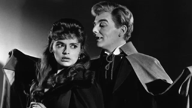 Photo du film : Les Maitresses de Dracula