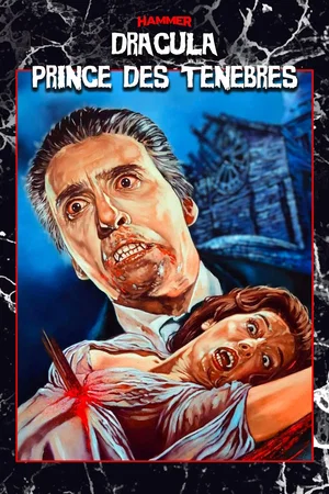 Affiche du film : Dracula, prince des ténèbres