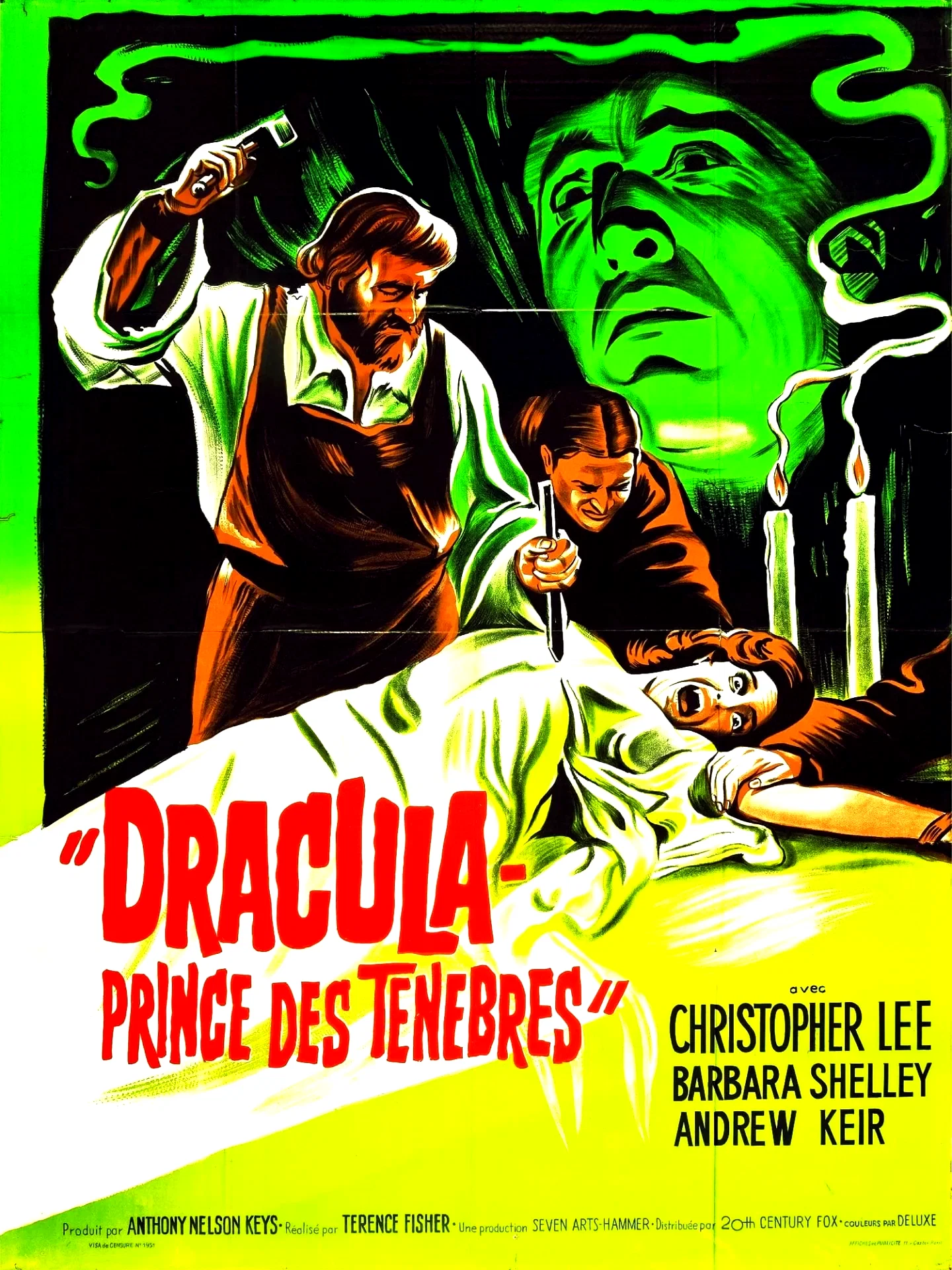 Photo du film : Dracula, prince des ténèbres
