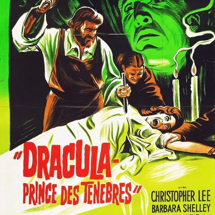 Miniature photo du film : Dracula, prince des ténèbres