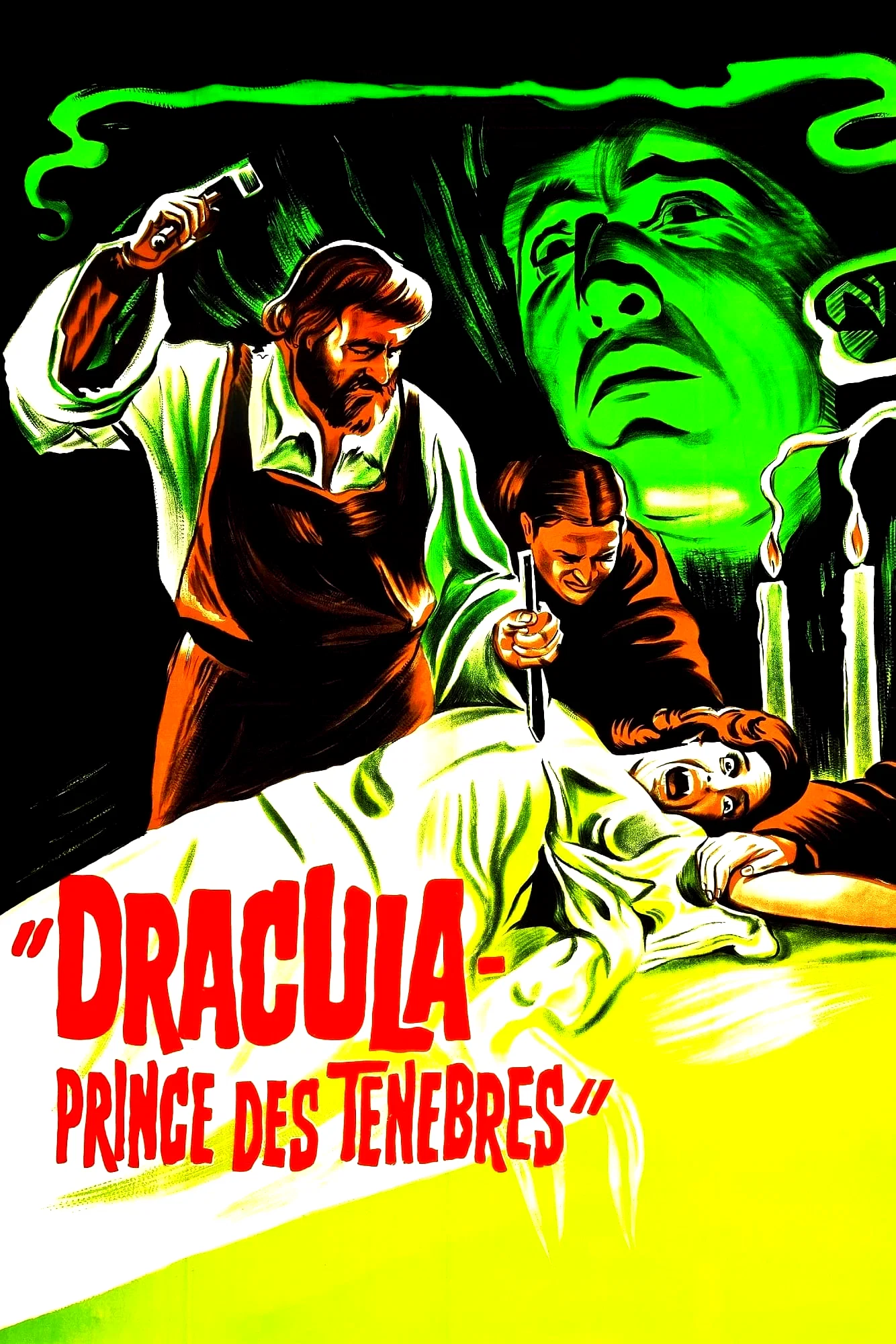 Photo du film : Dracula, prince des ténèbres