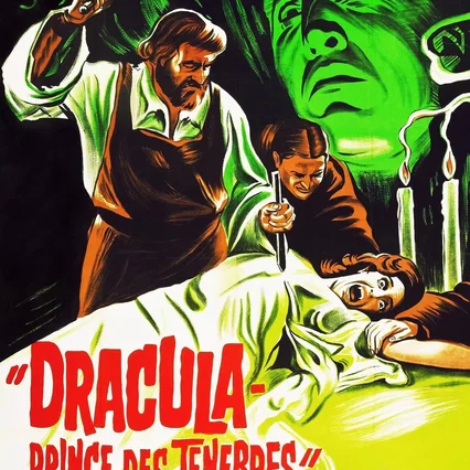 Miniature photo du film : Dracula, prince des ténèbres