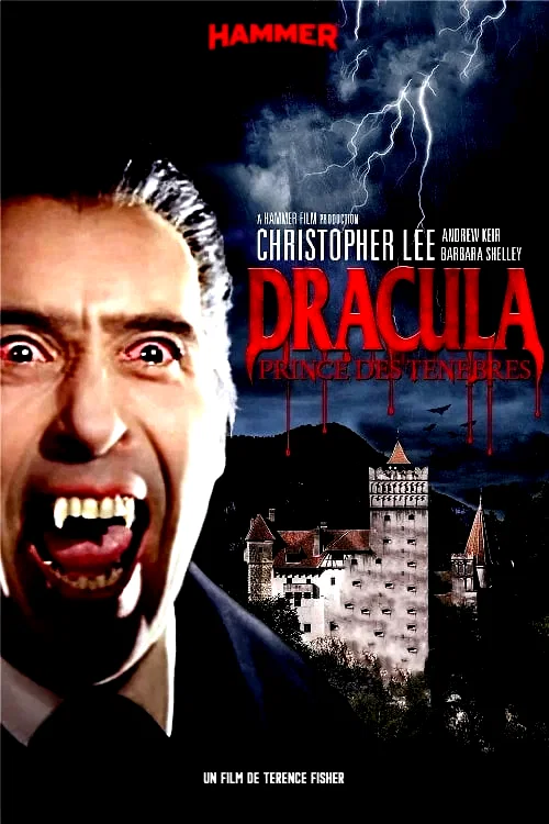 Photo du film : Dracula, prince des ténèbres