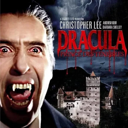 Miniature photo du film : Dracula, prince des ténèbres