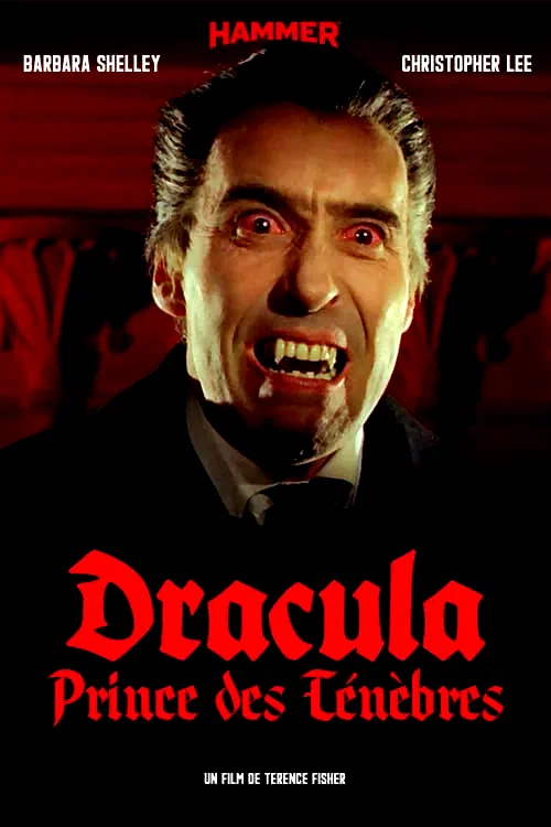 Photo du film : Dracula, prince des ténèbres