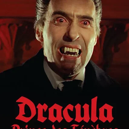 Miniature photo du film : Dracula, prince des ténèbres