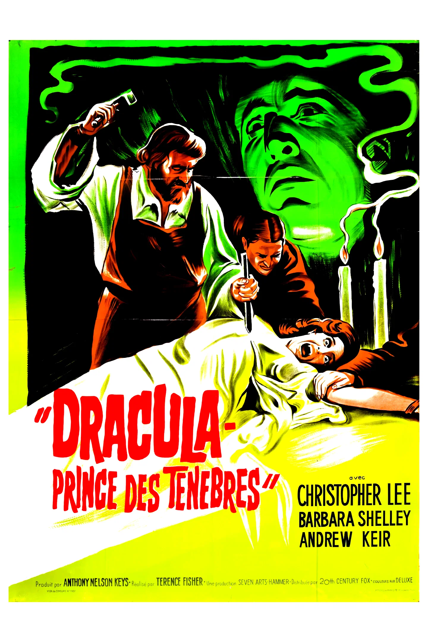 Photo du film : Dracula, prince des ténèbres