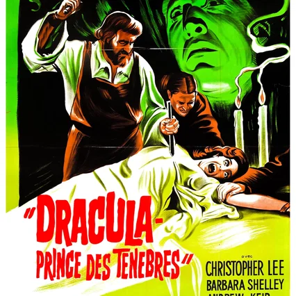 Miniature photo du film : Dracula, prince des ténèbres