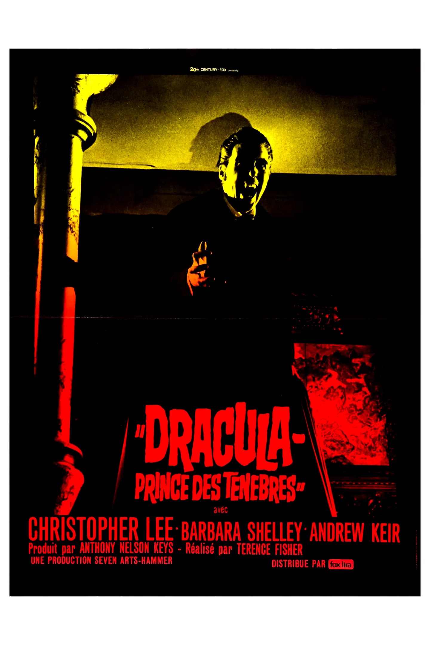 Photo du film : Dracula, prince des ténèbres