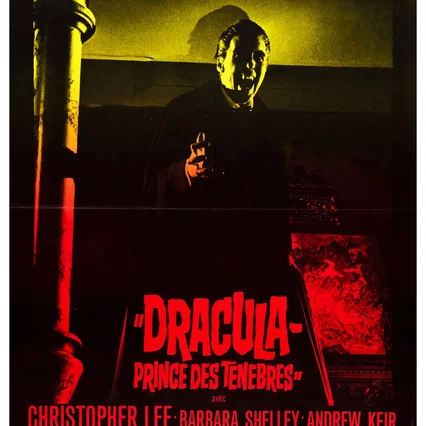 Miniature photo du film : Dracula, prince des ténèbres