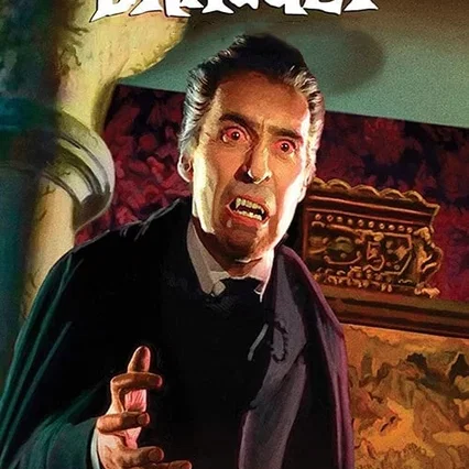 Miniature photo du film : Dracula, prince des ténèbres