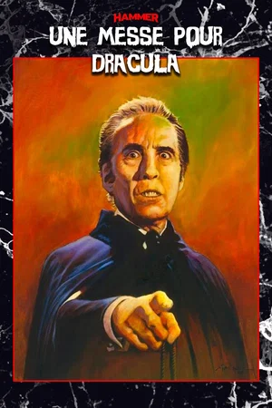 Affiche du film : Une messe pour Dracula