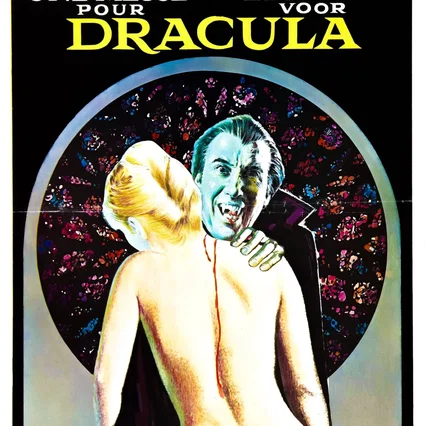 Miniature photo du film : Une messe pour Dracula