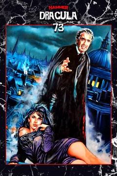 Affiche du film Dracula 73
