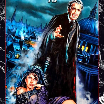 Miniature photo du film : Dracula 73