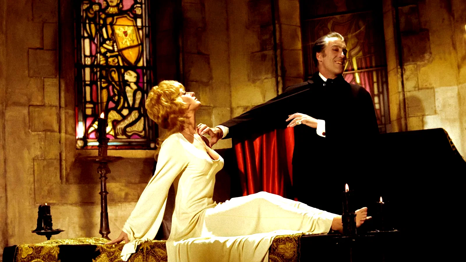 Photo 3 du film : Dracula 73
