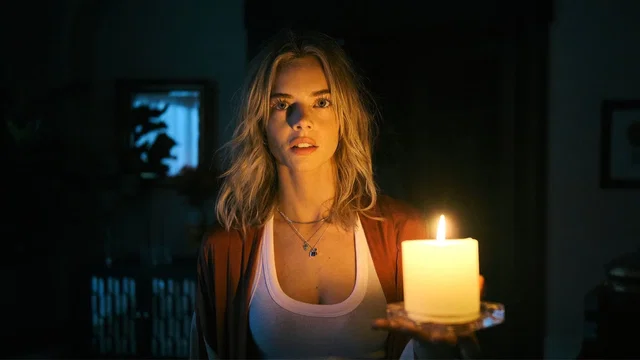 Photo 1 du film : Borderline