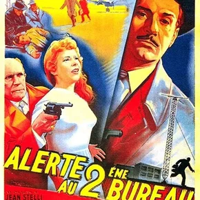 Photo du film : Alerte au Deuxième Bureau