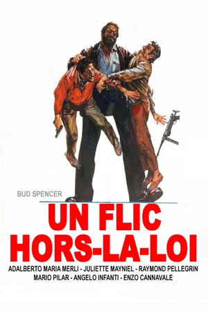 Affiche du film : Un flic hors-la-loi