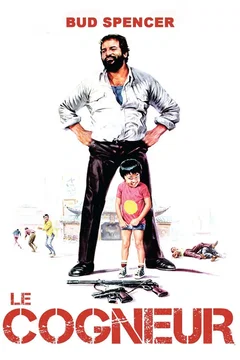 Affiche du film Le Cogneur