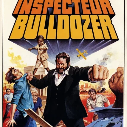 Miniature photo du film : Pied-plat: Inspecteur Bulldozer