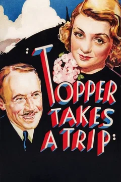 Affiche du film Fantômes en croisière
