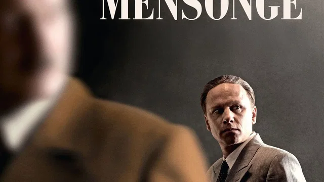 Affiche du film : La Fabrique du mensonge