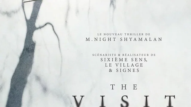 Affiche du film : The Visit