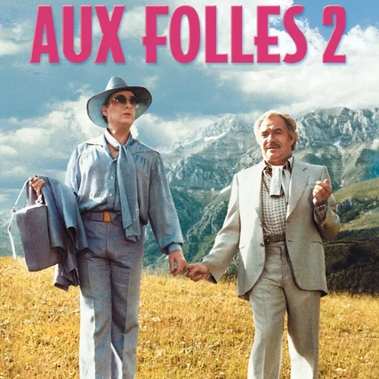 Miniature photo du film : La Cage aux folles II